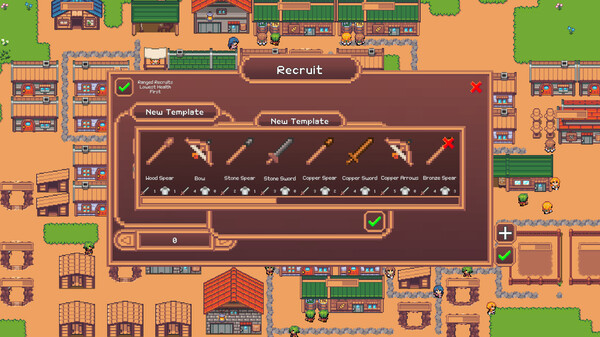 Frontera Screenshot