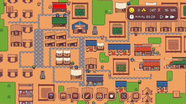 Frontera Screenshot