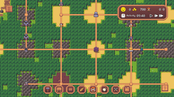Frontera Screenshot