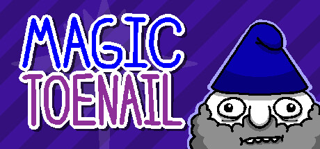 Magic Toenail steam charts