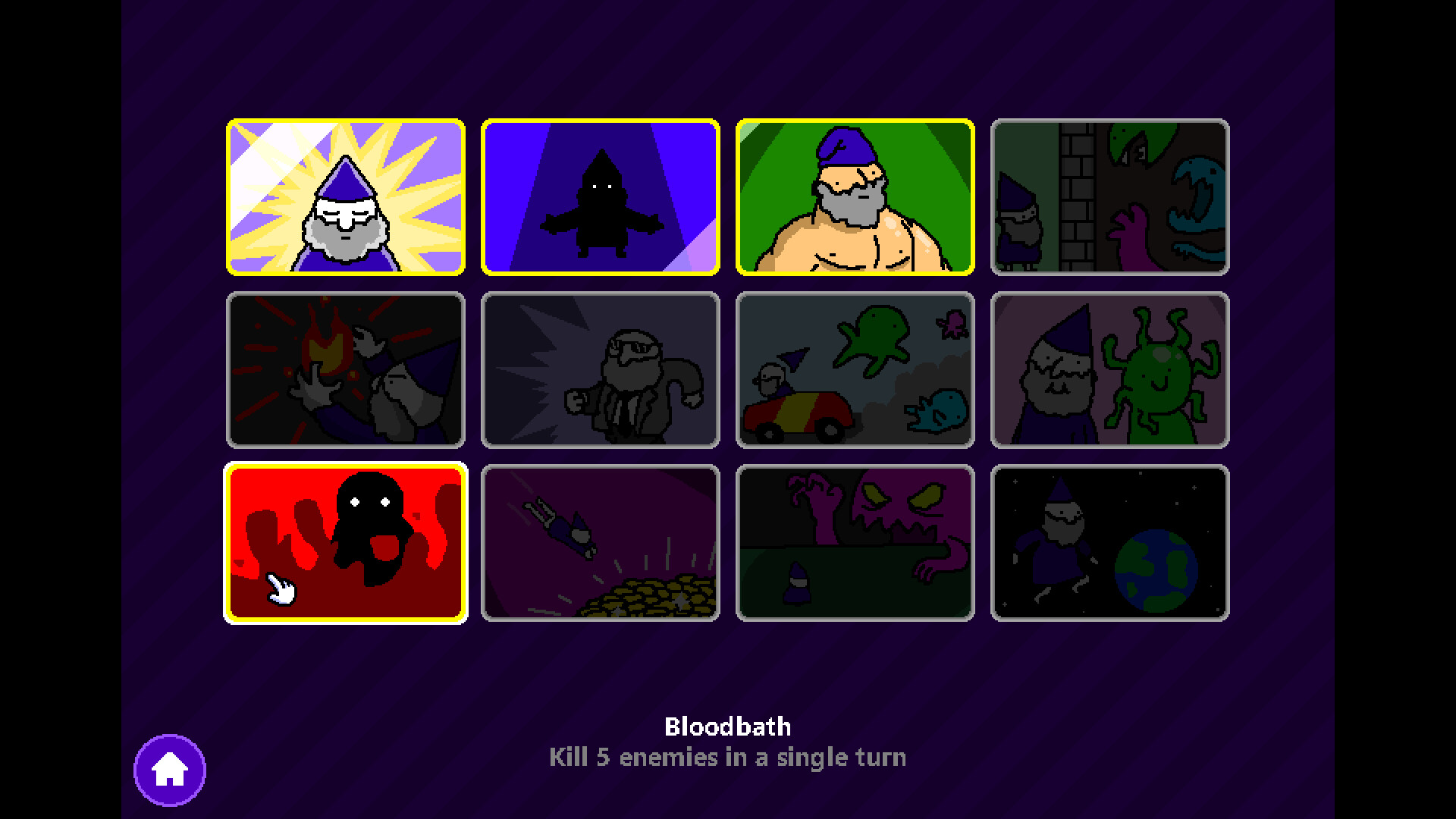 #6. Magic Toenail (Steam) 由: Ethan Goldreyer