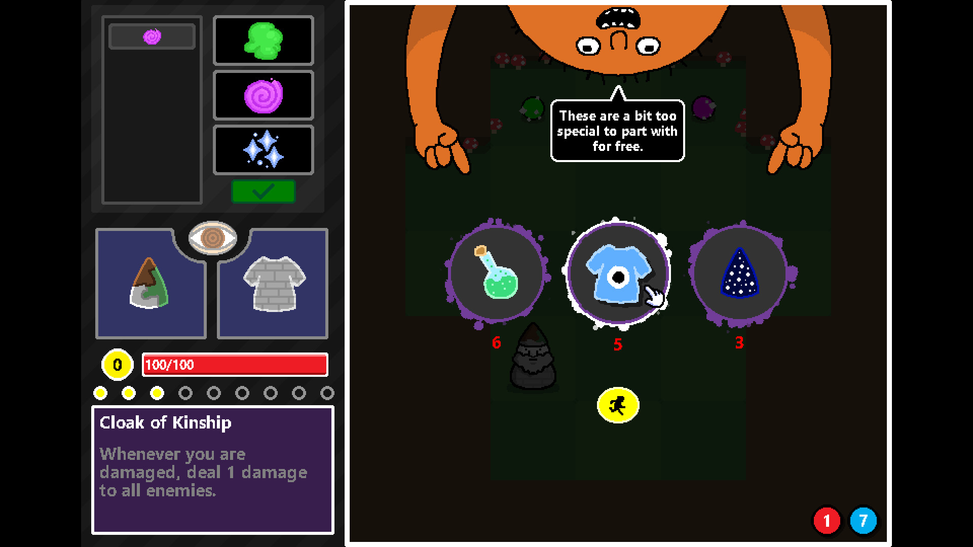 #3. Magic Toenail (Steam) 由: Ethan Goldreyer