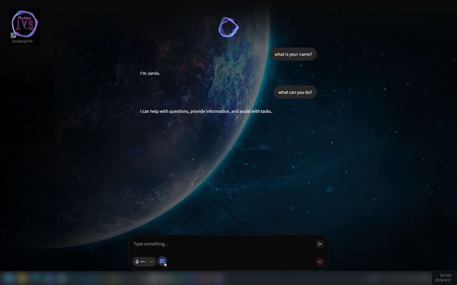 DesktopJVS screenshot 4