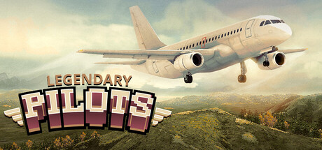 Legendary Pilots Header Image