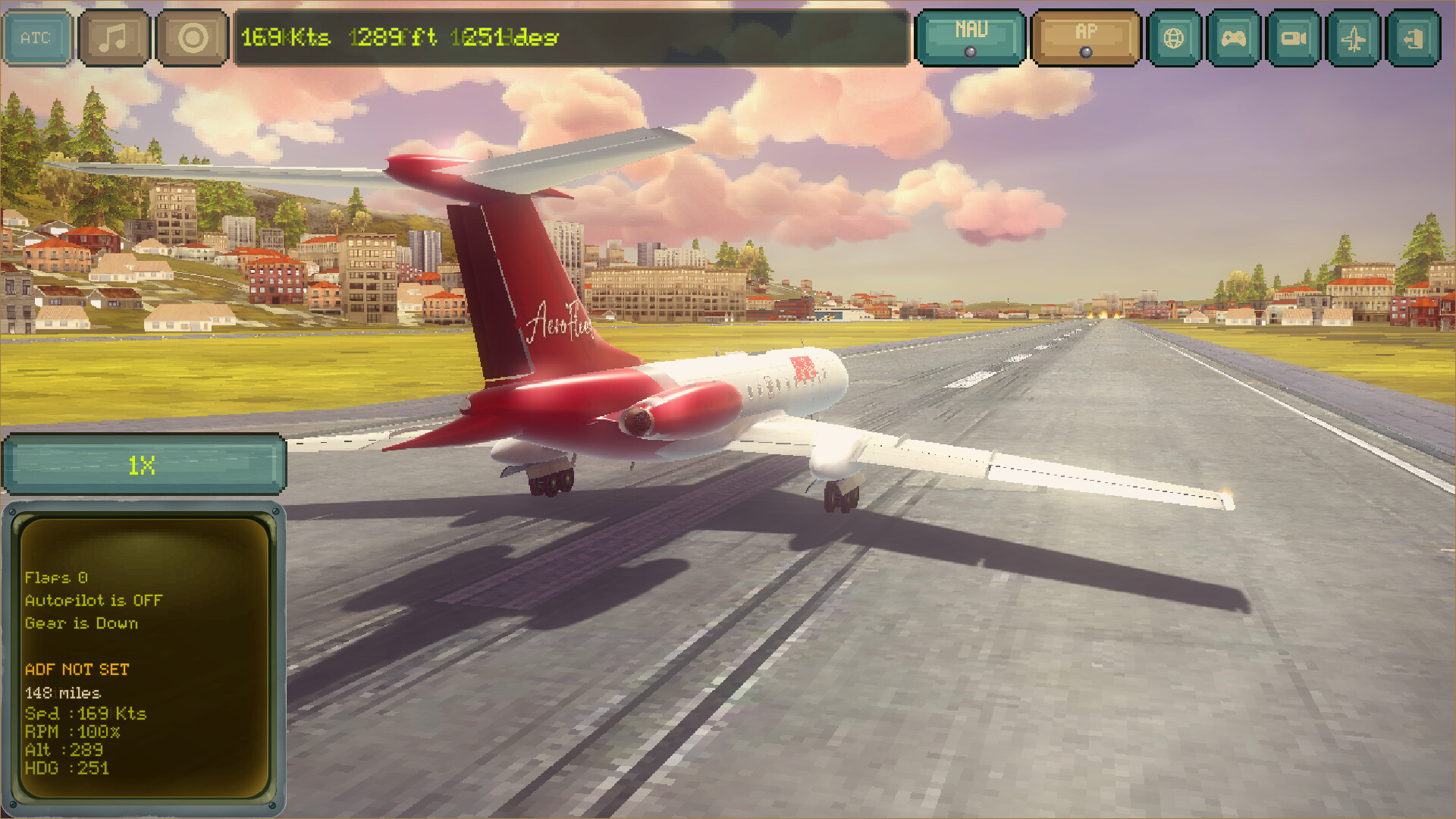 Legendary Pilots screenshot #5