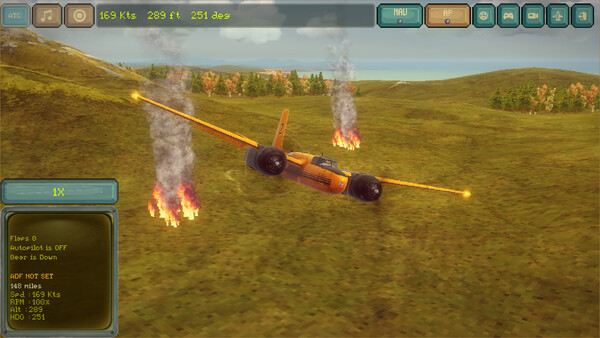 Legendary Pilots screenshot