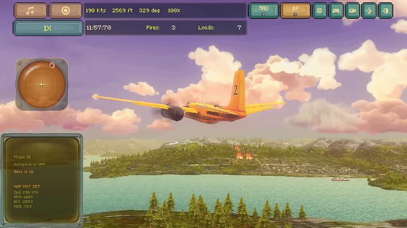 Legendary Pilots video 2