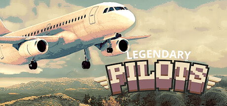 Legendary Pilots Cover Image