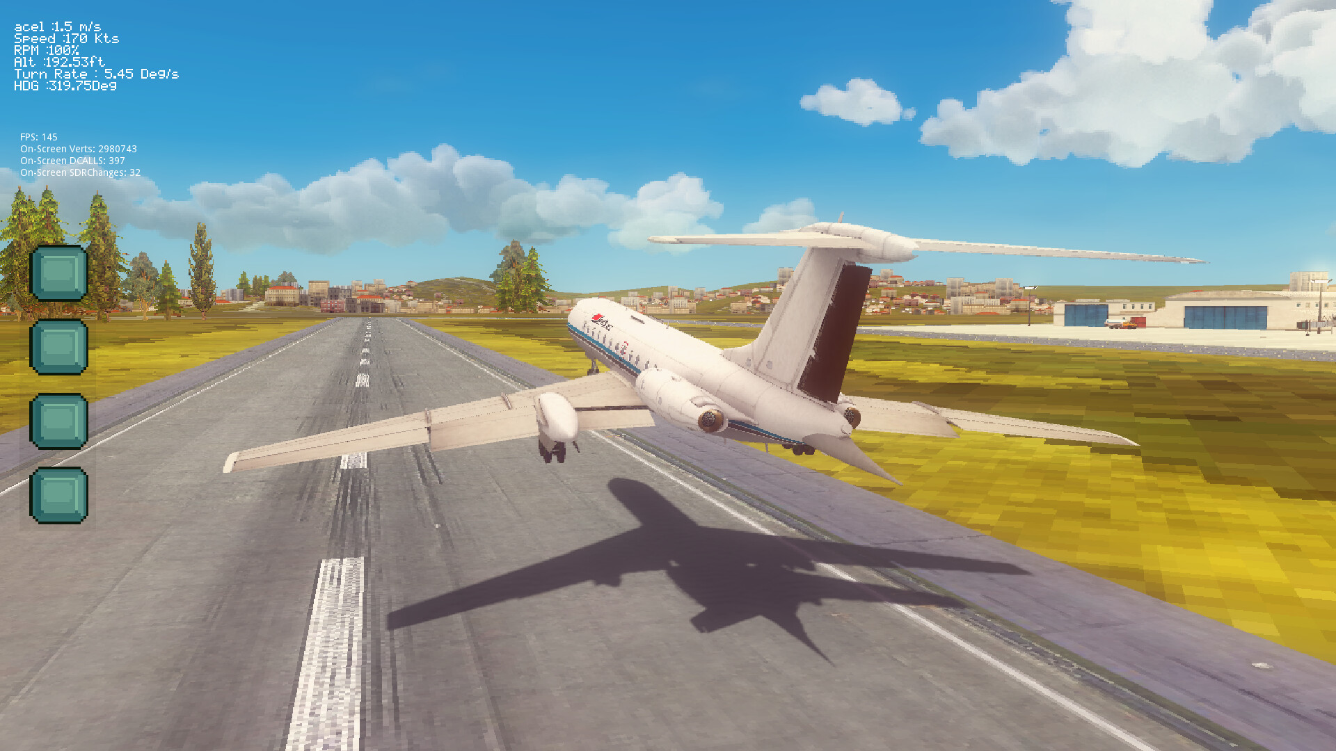 Legendary Pilots screenshot #8