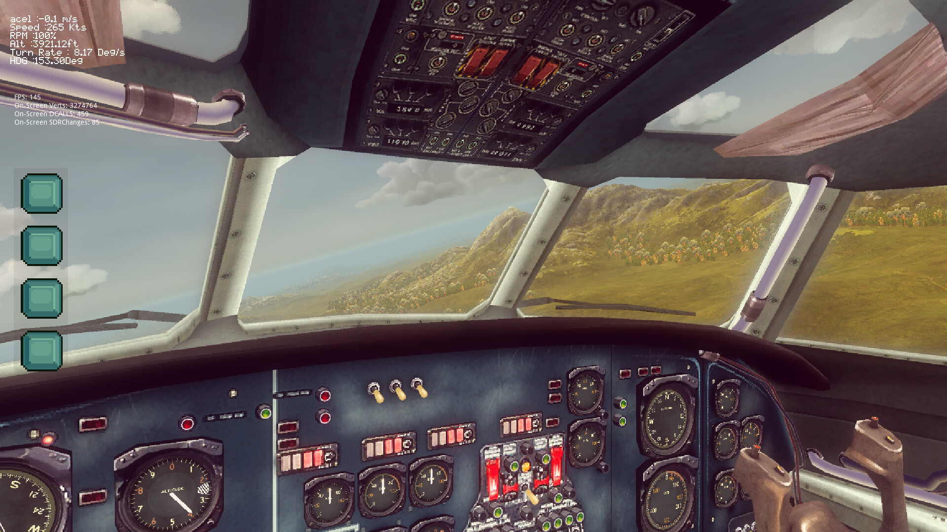Legendary Pilots screenshot #2