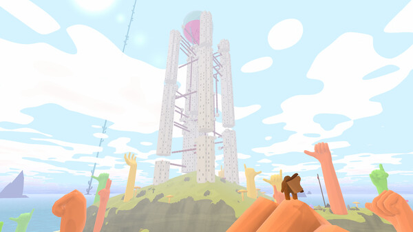 Tall Trails screenshot 3