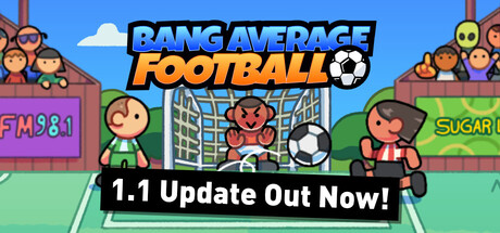 Bang Average Football