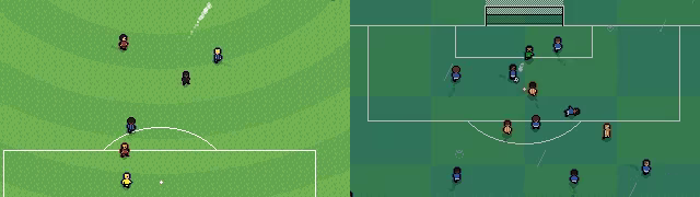 Bang Average Football – Play, Manage, Create video 1