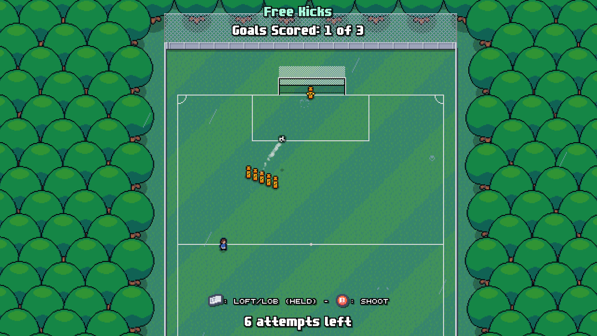 Bang Average Football – Play, Manage, Create screenshot #12