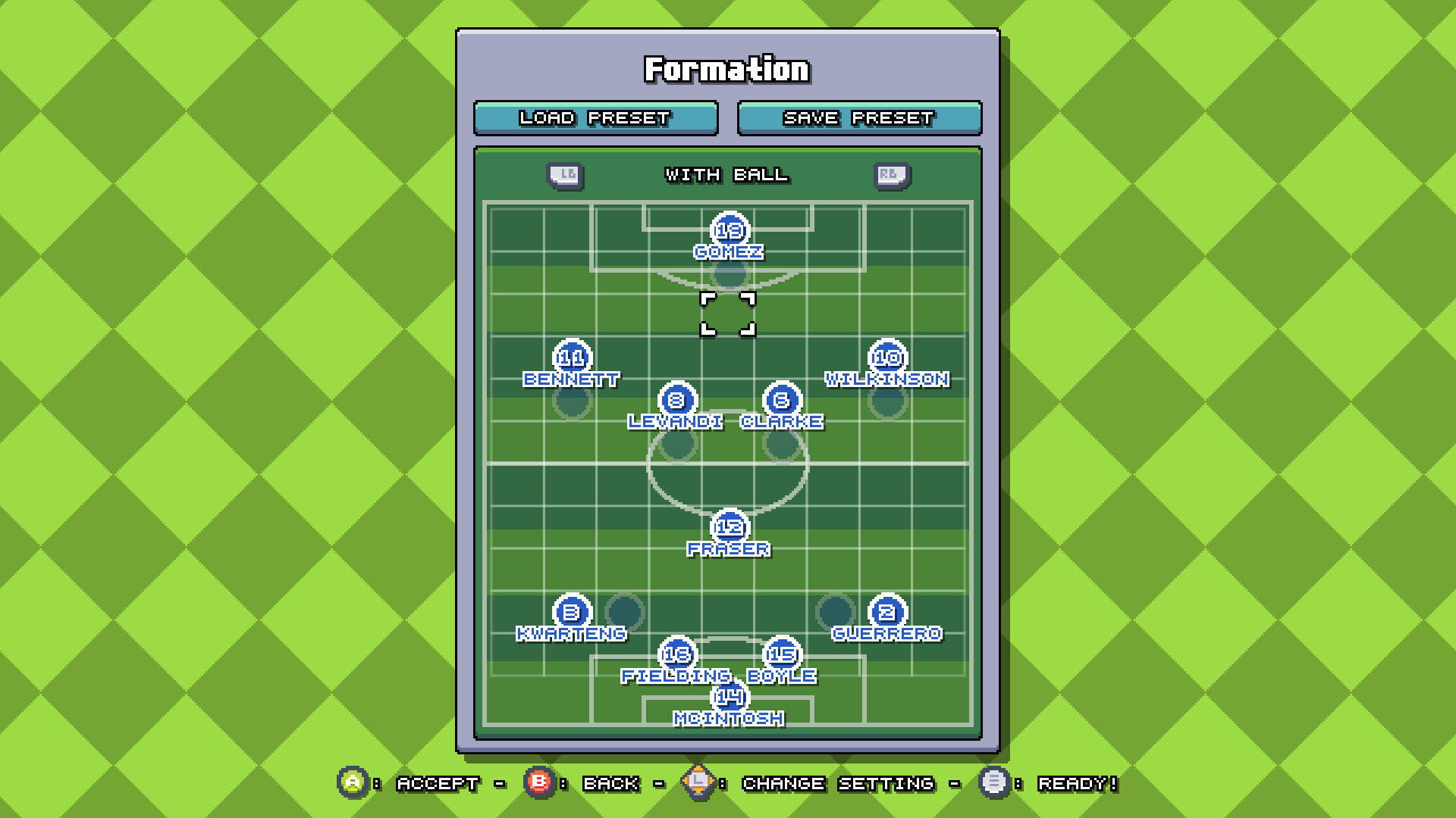 Bang Average Football – Play, Manage, Create screenshot #25
