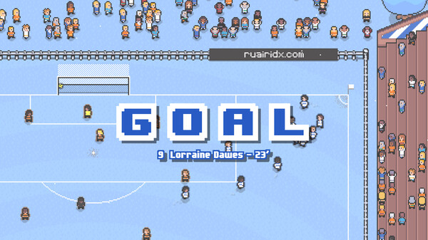 Bang Average Football – Play, Manage, Create