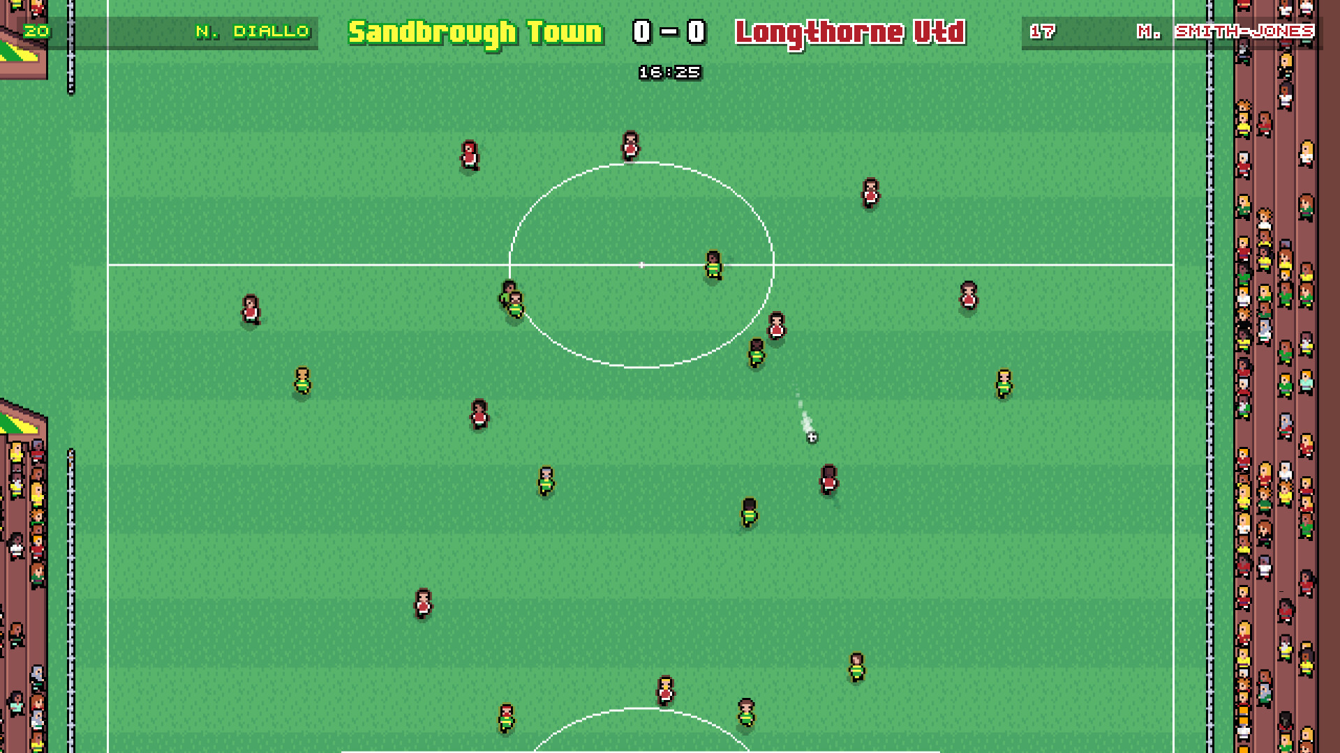 Bang Average Football – Play, Manage, Create screenshot #14