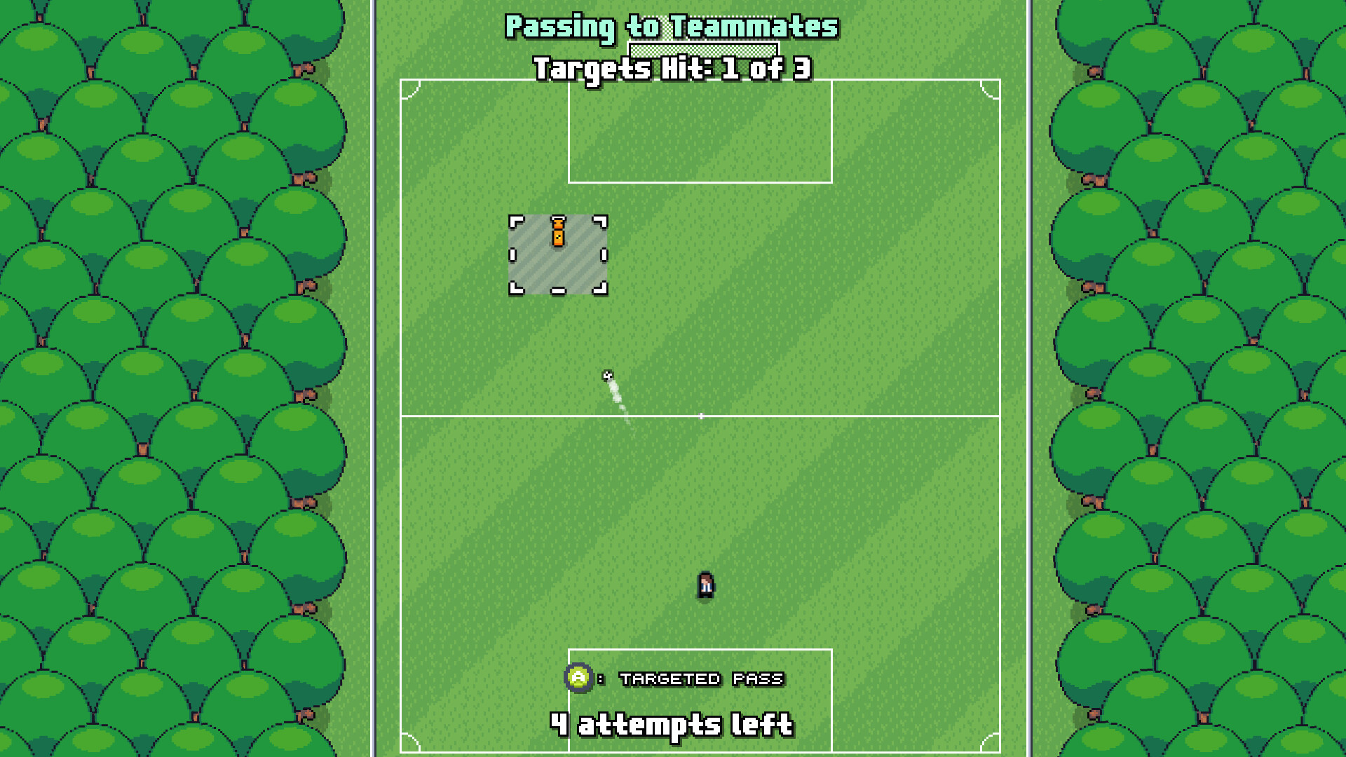 Bang Average Football screenshot #16