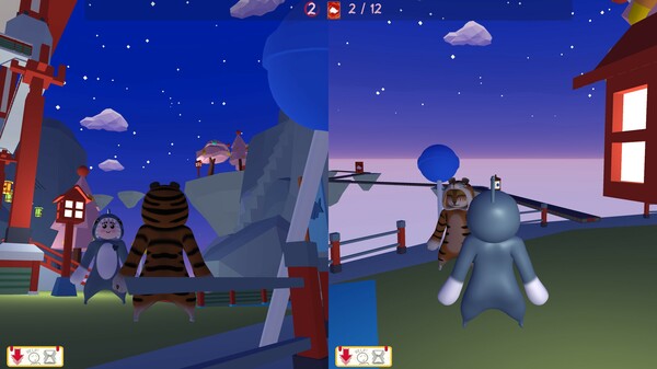 Sweetland Slumber Party game for windows Pc 1