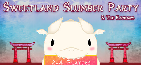 Sweetland Slumber Party cover