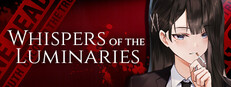 Whispers of the Luminaries Part 1 cover