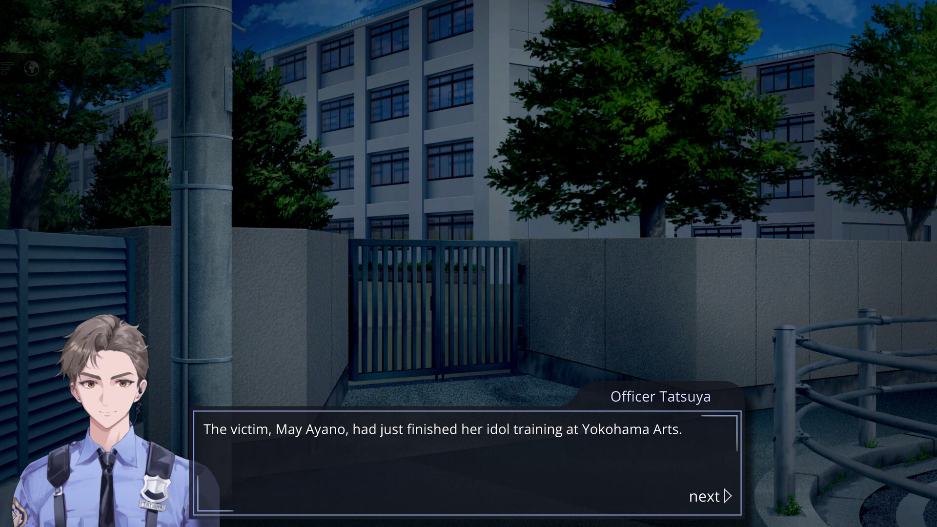 Whispers of the Luminaries Part 1 screenshot 6