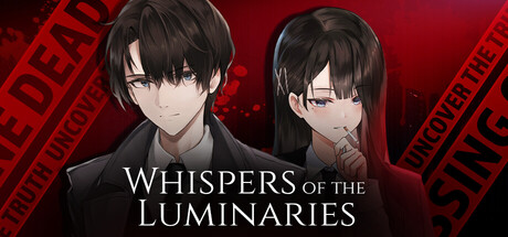 Whispers of the Luminaries Part 1 header art