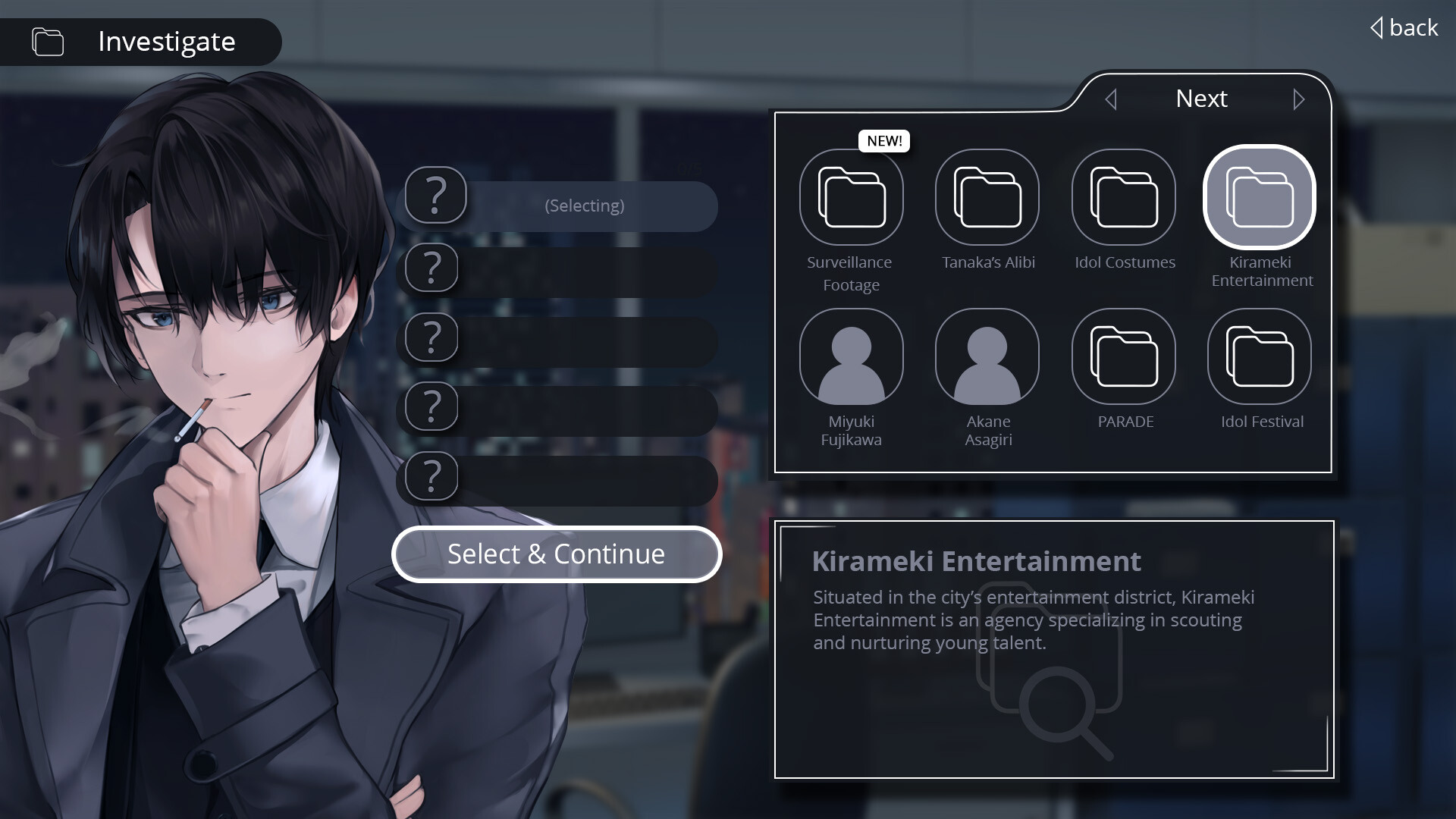 Whispers of the Luminaries Featured Screenshot #1