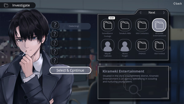 Whispers of the Luminaries screenshot 1