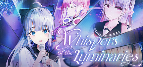 Whispers of the Luminaries cover art