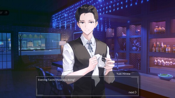 Whispers of the Luminaries screenshot 4