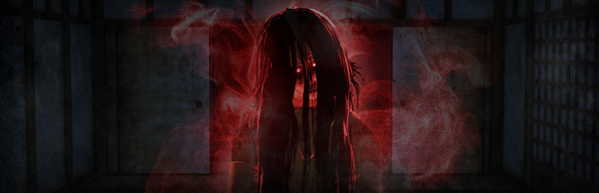 幽霊屋敷 HAUNTED HOUSE