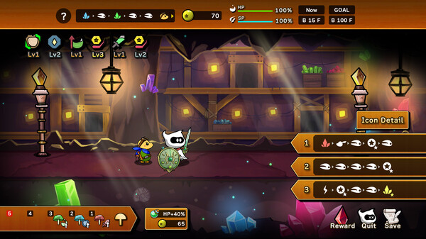 IGNISTONE screenshot 2