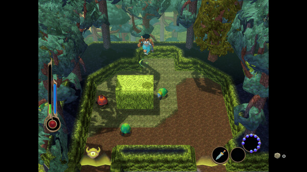 Angeline Era screenshot 6