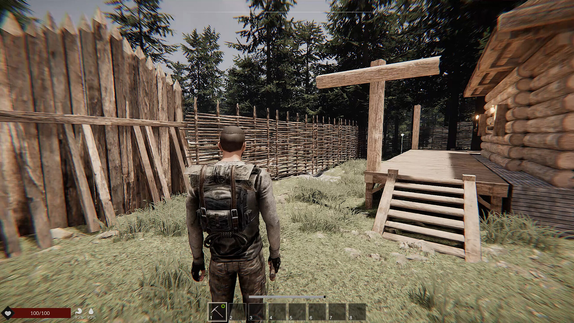 Human Host screenshot 10