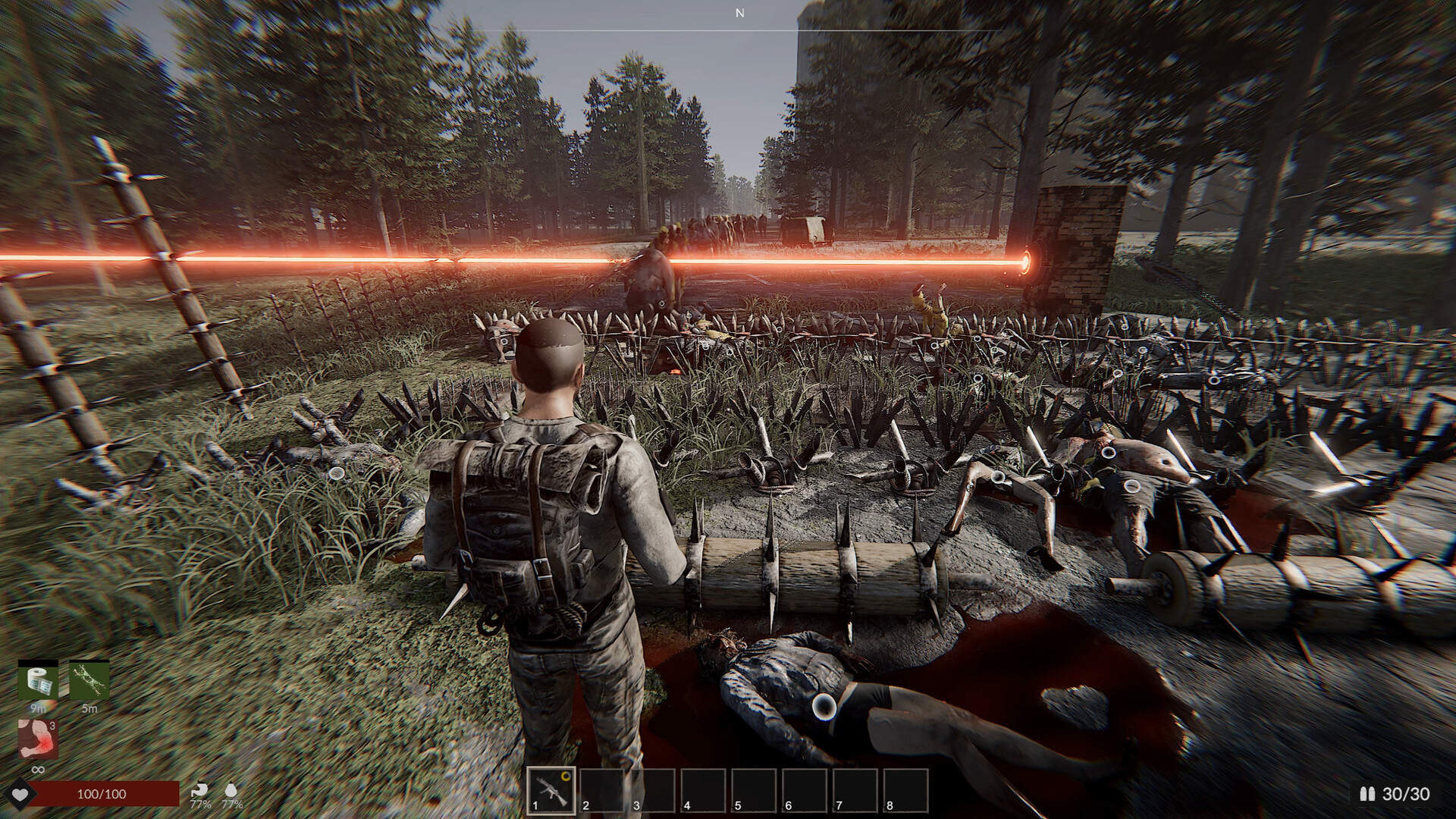 Human Host screenshot #11