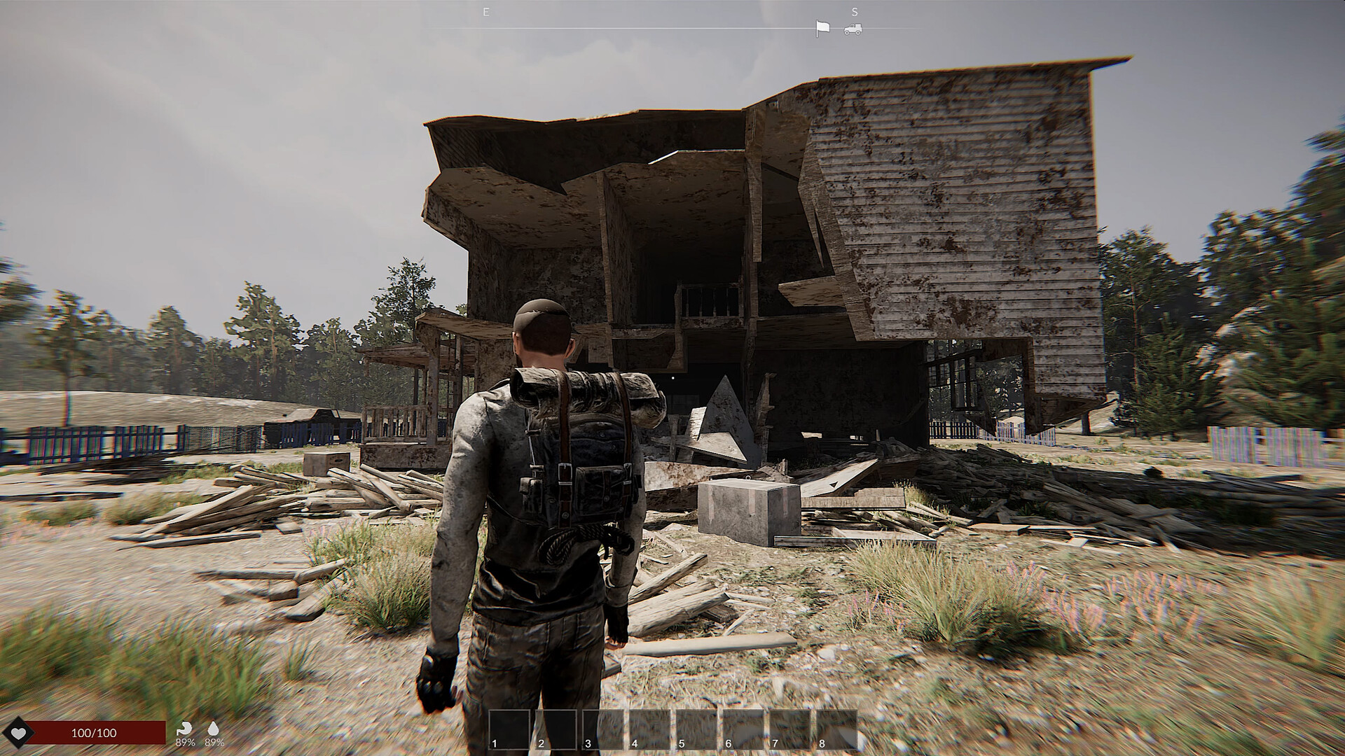 Human Host screenshot 8