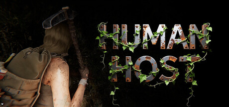 Human Host Banner