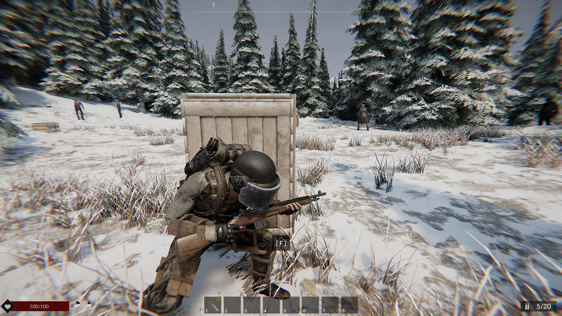 Human Host screenshot #14