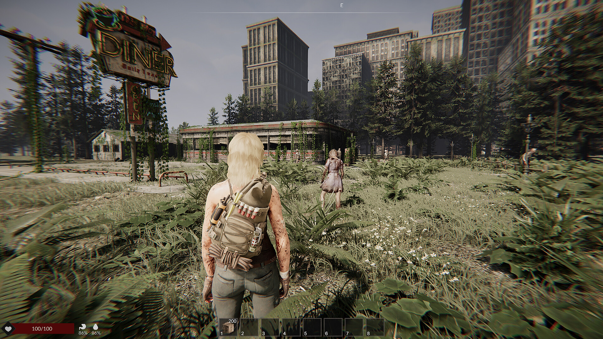 Human Host screenshot #9