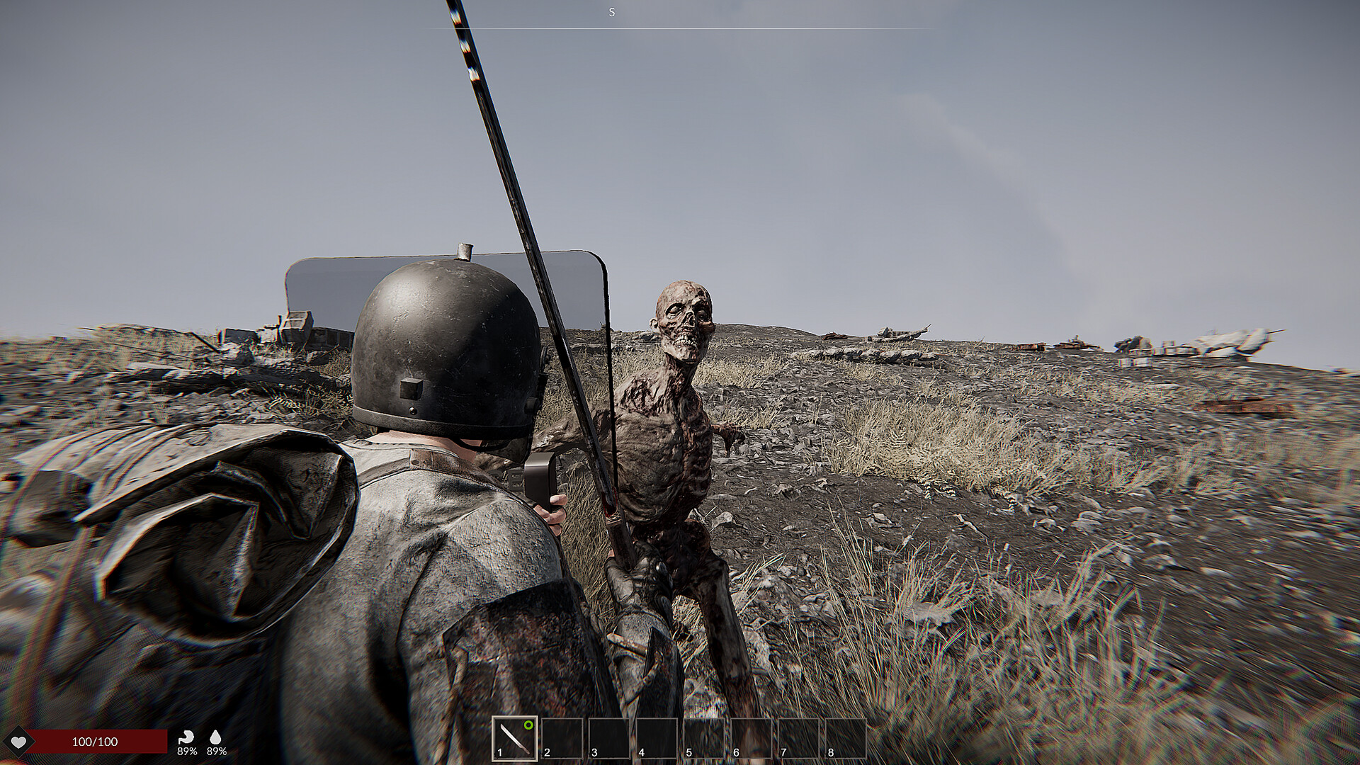 Human Host screenshot #2