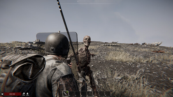 Screenshot 2 of Human Host - additional gameplay view