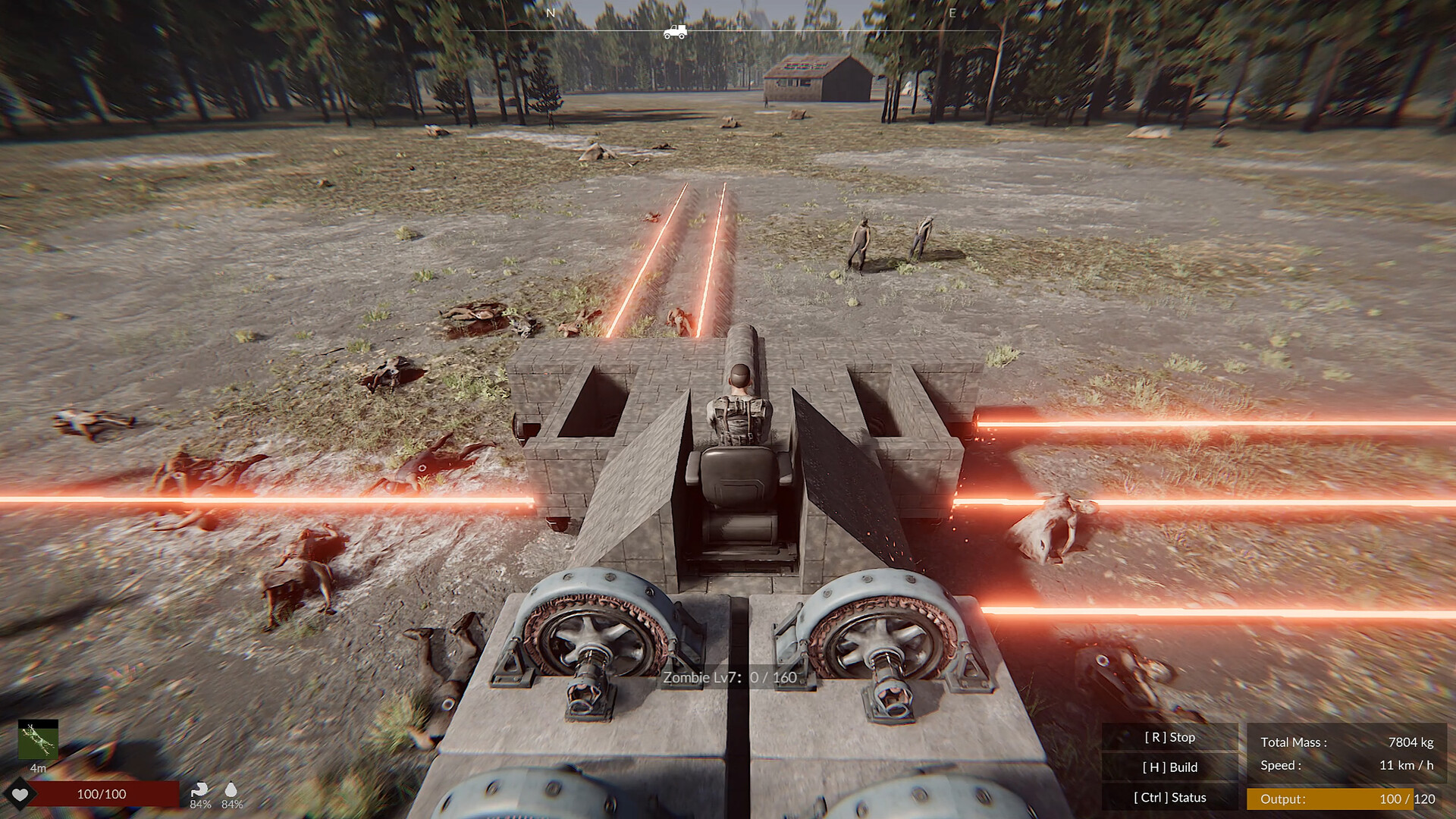 Human Host screenshot 6