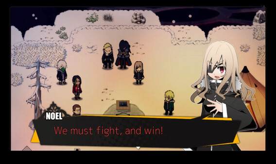 Noel the Mortal Fate Season Final Part 1