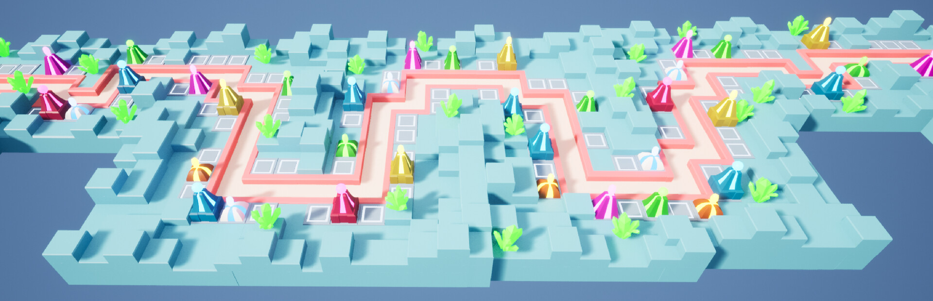 Tiling Towers