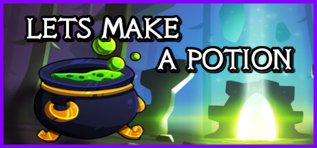 Let's Make a Potion banner