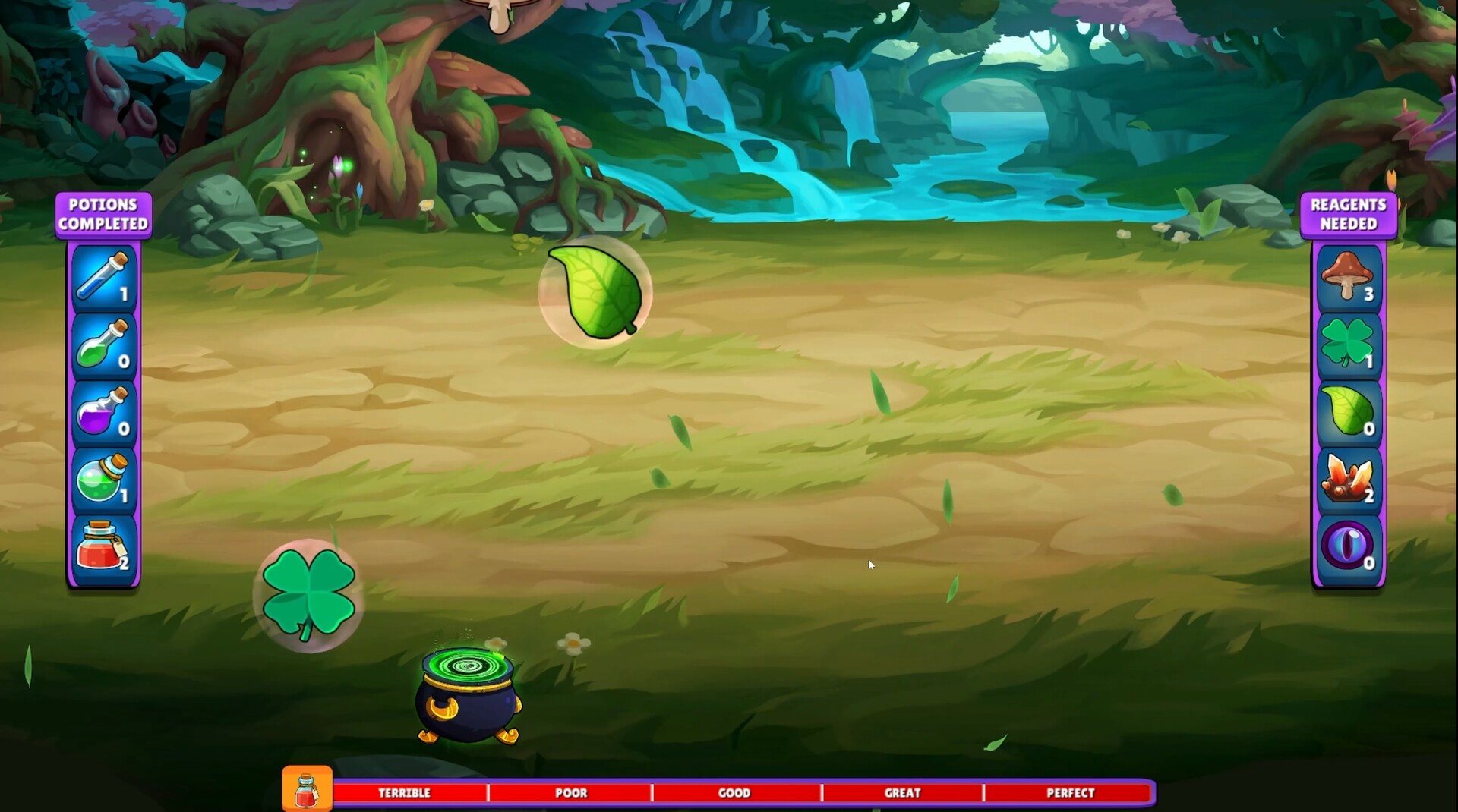 Let's Make a Potion Featured Screenshot #1