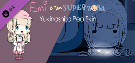 Emi and the Super Boba - Yukinoshita Peo DLC banner image