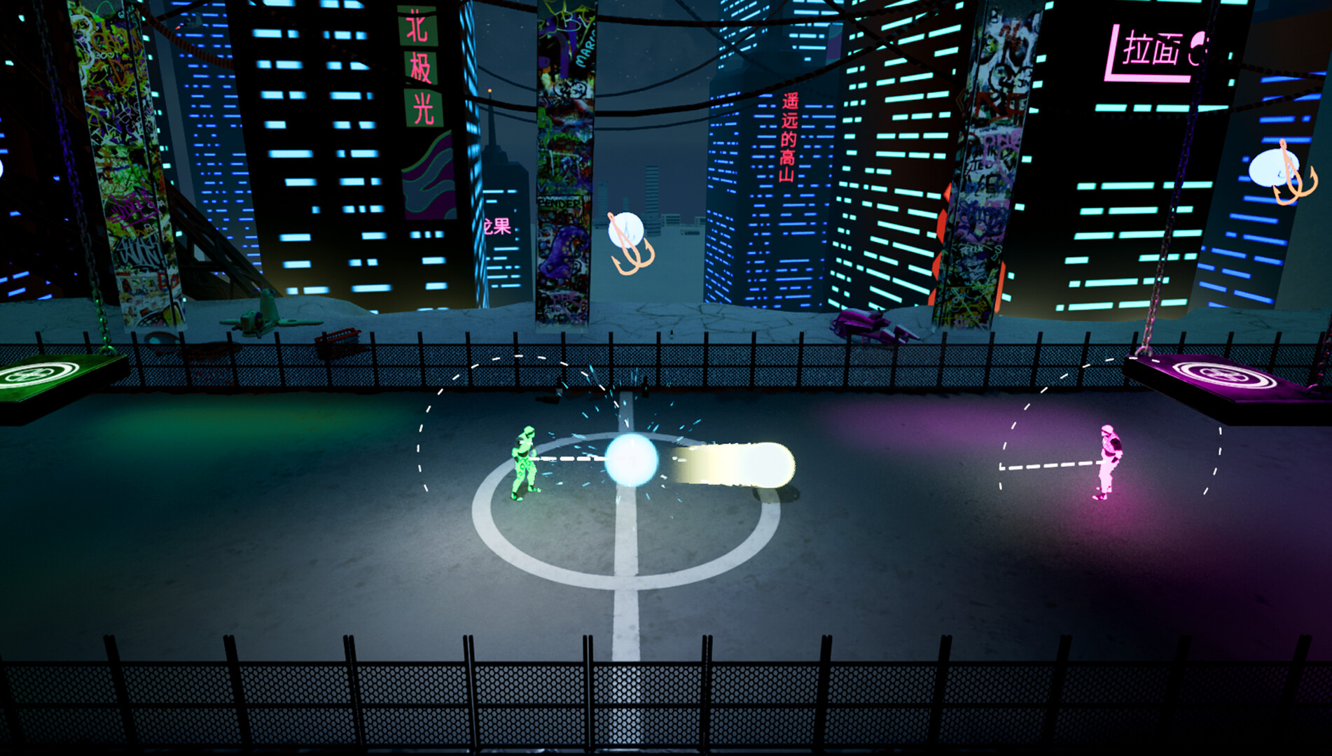 #2. Triad Ball (Steam) De: Objectif 3D