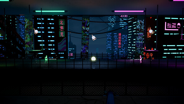 Triad Ball screenshot 1